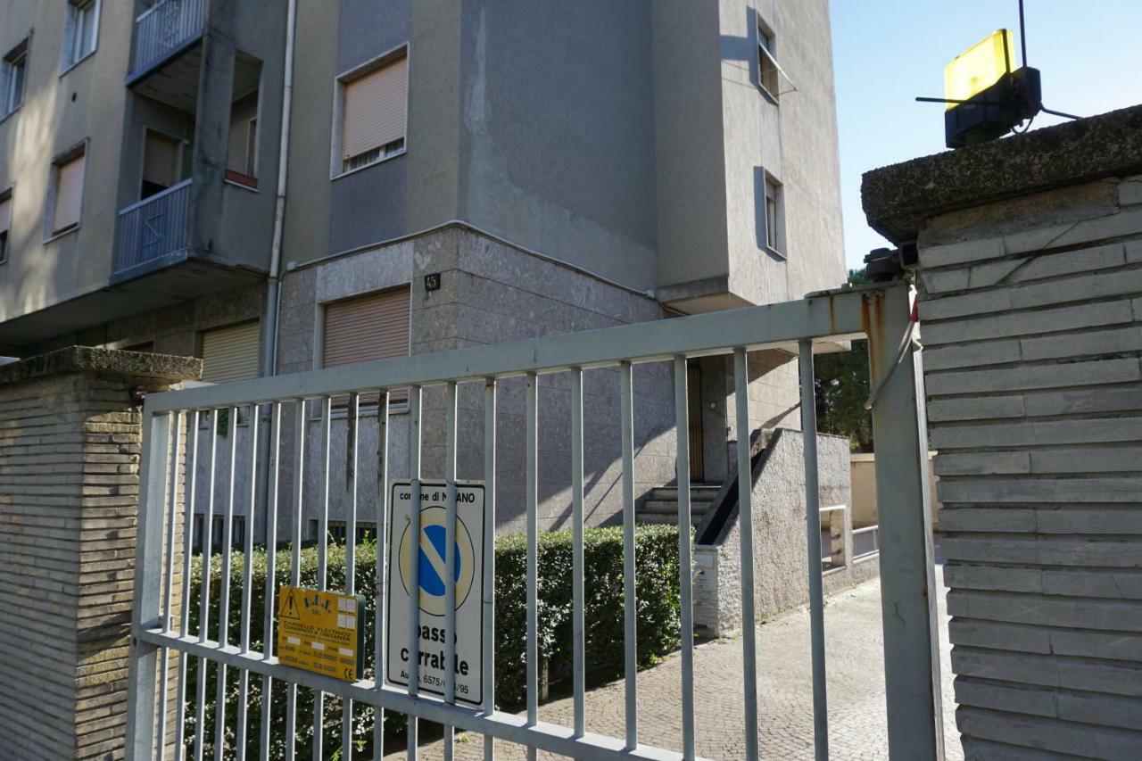 Vivapartments Milanosansiro Eksteriør bilde
