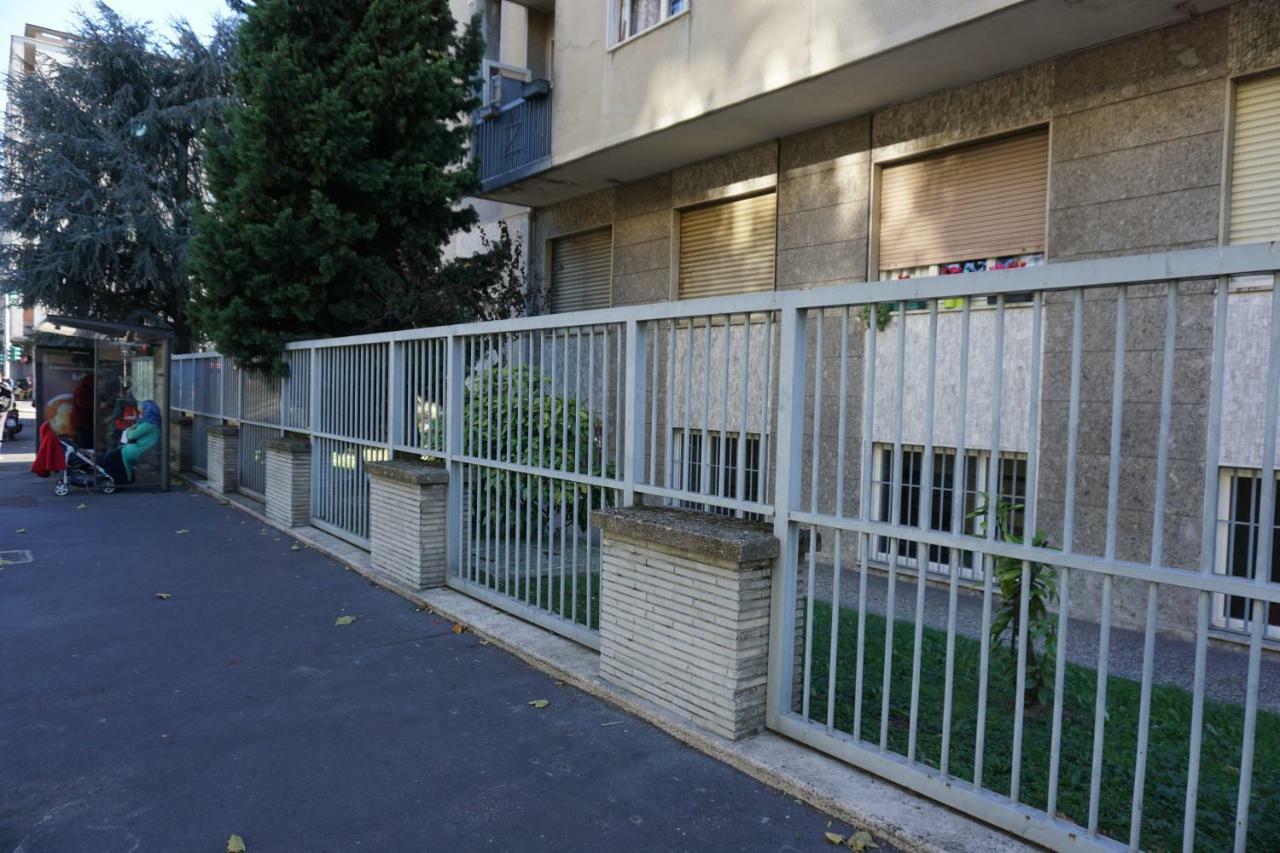 Vivapartments Milanosansiro Eksteriør bilde